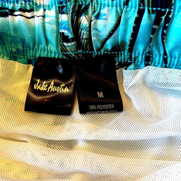 Jake Austin Swim Trunks - M - Picture 4 of 4
